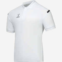 Поло JÖGEL CAMP 2 Poly Polo, белый, детский