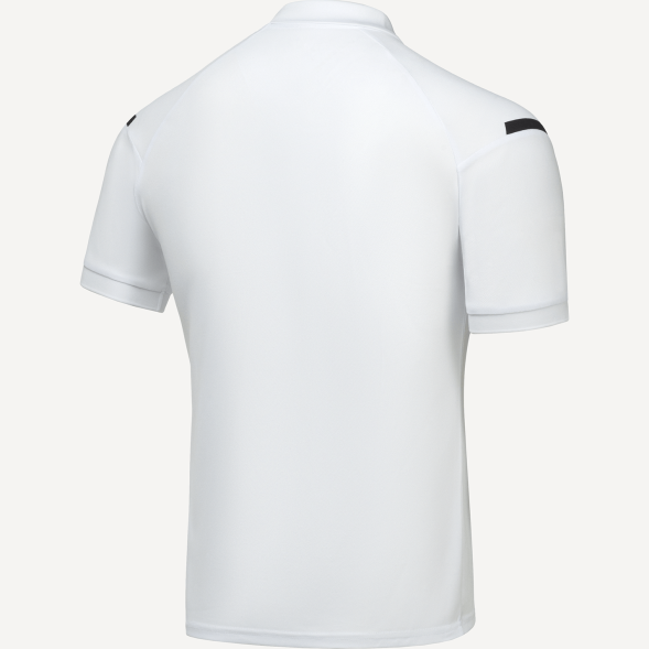 Поло JÖGEL CAMP 2 Poly Polo, белый, детский