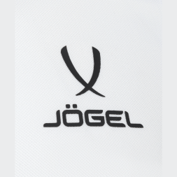 Поло JÖGEL CAMP 2 Poly Polo, белый, детский