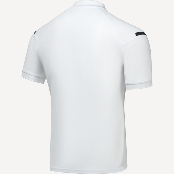 Поло JOGEL CAMP 2 Poly Polo, белый, детский