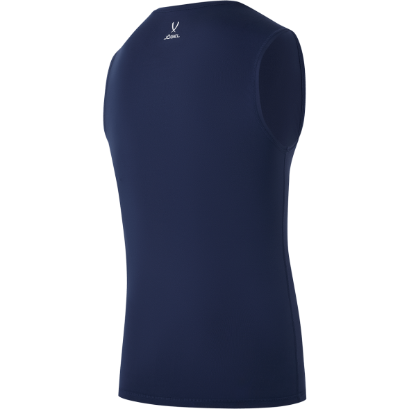 Майка компрессионная JOGEL CAMP PerFormDRY Baselayer SL Tee, темно-синий