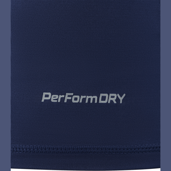 Майка компрессионная JOGEL CAMP PerFormDRY Baselayer SL Tee, темно-синий