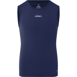 Майка компрессионная JOGEL CAMP PerFormDRY Baselayer SL Tee, темно-синий