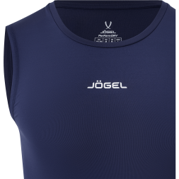 Майка компрессионная JOGEL CAMP PerFormDRY Baselayer SL Tee, темно-синий