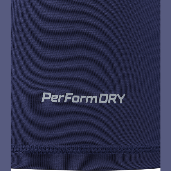 Майка компрессионная JOGEL CAMP PerFormDRY Baselayer SL Tee, темно-синий