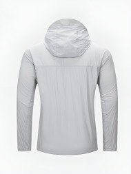 Ветровка KELME Sun Protective Clothing Grey