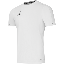Футболка тренировочная JÖGEL PREMIER PerFormDRY Training Poly Tee, белый