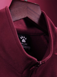Олимпийка KELME Knitted Coat Burgundy