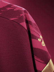 Олимпийка KELME Knitted Coat Burgundy
