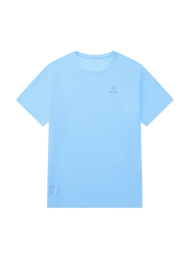Футболка KELME Short-sleeved T-shirt Light Blue