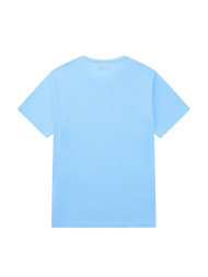 Футболка KELME Short-sleeved T-shirt Light Blue