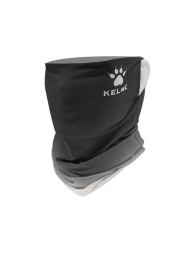 Снуд KELME Ear-hook Sports Scarf Black