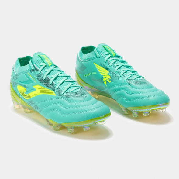 Бутсы JOMA POWERFUL CUP 2527 TURQUESA FIRM GROUND