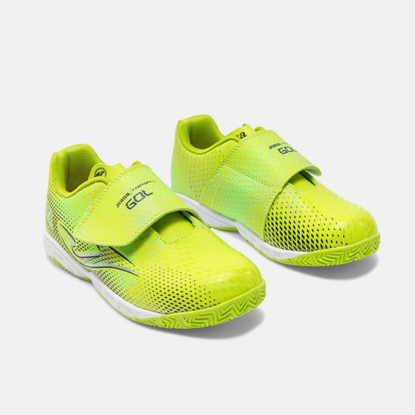 Ассортимент | GOL JR 2611 VERDE FLÚOR INDOOR