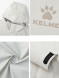 Демисезонная куртка KELME Jacket (inner Cotton Jacket) Beige