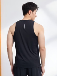 Майка KELME Knitted Vest Black