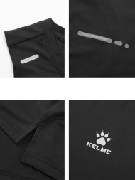 Майка KELME Knitted Vest Black
