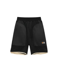 Детские шорты KELME Knitted Cropped Pants Black