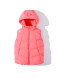 Детский жилет KELME Girl's Down Vest Pink