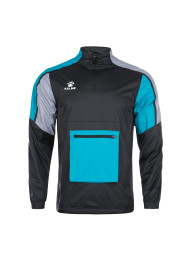 Анорак KELME Raincoat Black