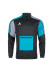 Анорак KELME Raincoat Black