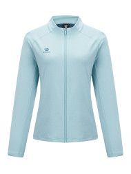 Олимпийка KELME Knitted Jacket Light Blue