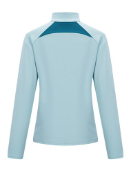 Олимпийка KELME Knitted Jacket Light Blue