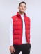 Жилет KELME Men's Cotton Vest Red
