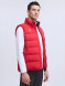 Жилет KELME Men's Cotton Vest Red