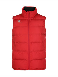 Жилет KELME Men's Cotton Vest Red