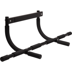 УЦЕНКА Турник в дверной проем BASEFIT BA-102 2-секционный