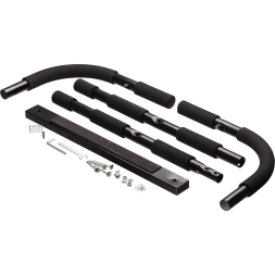 УЦЕНКА Турник в дверной проем BASEFIT BA-102 2-секционный