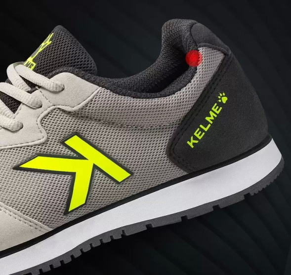 Кроссовки KELME Sports Shoes Grey