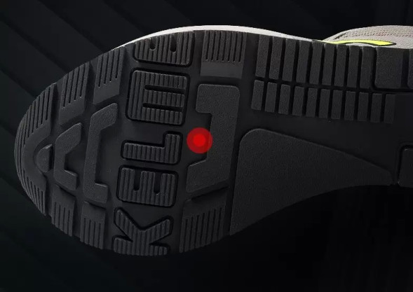 Кроссовки KELME Sports Shoes Grey