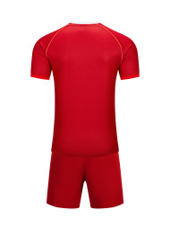 Футбольная форма KELME Short Sleeve Football Set Red