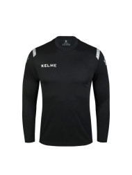 Лонгслив KELME Adult Long Sleeve Training T-Shirt Black