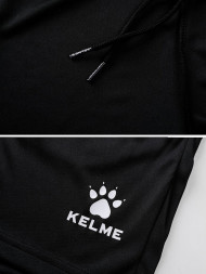 Судейская форма KELME Football Referee Suit Black
