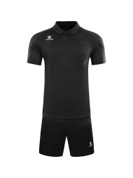 Судейская форма KELME Football Referee Suit Black