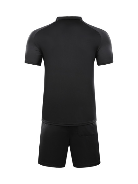 Судейская форма KELME Football Referee Suit Black