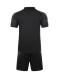 Судейская форма KELME Football Referee Suit Black