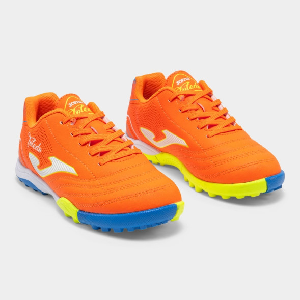 TOLEDO JR 2608 NARANJA TURF