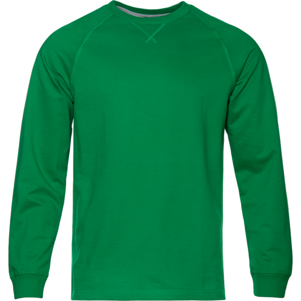 Свитшот унисекс STAN футер с начёсом 220, 60