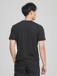 Футболка KELME Round Neck Short Sleeve T-Shirt Black