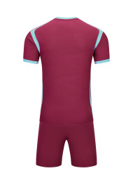 Футбольная форма KELME Football Suit Burgundy