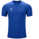 Футболка KELME Short Sleeve T-Shirt Blue