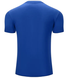 Футболка KELME Short Sleeve T-Shirt Blue