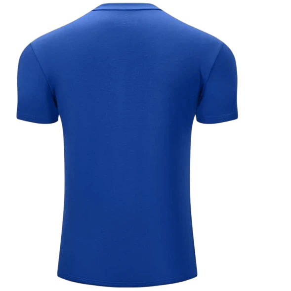 Футболка KELME Short Sleeve T-Shirt Blue