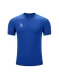 Футболка KELME Short Sleeve T-Shirt Blue