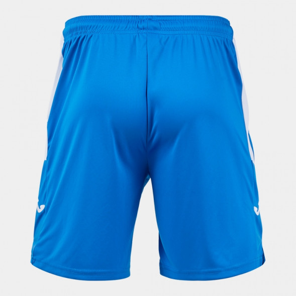 ШОРТЫ GAME КОРОЛЕВСКИЙ СИНИЙ БЕЛЫЙ