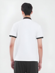 Футболка KELME Short Sleeve Polo Shirt White